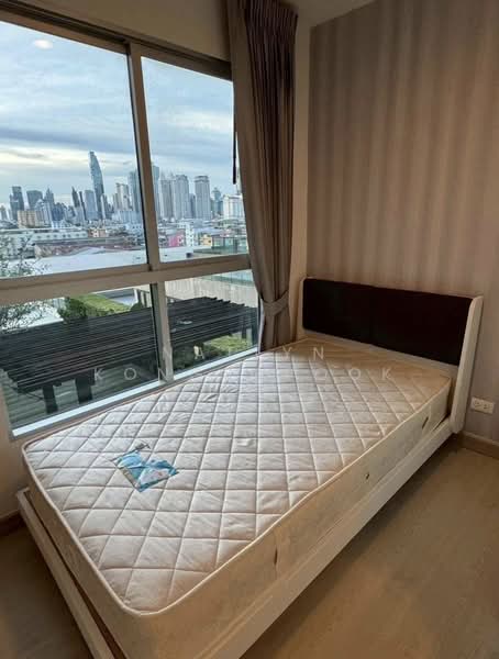 Fuse Chan-Sathorn, Bangkok, 160 Chan Road, Thung Wat Don, Sathon, Bangkok, 2 Bedrooms, 60 sqm, Condo For Rent, by Natlyn Kongsapook, 500471769 - DDproperty.com