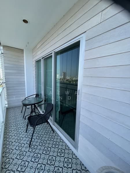 Ivy River, Bangkok, 57 Ratburana Road, Bangpakok, Rat Burana, Bangkok, 1 Bedroom, 53 sqm, Condo For Rent, by Fazwaz (Thailand) Co., Ltd., 500471770 - DDproperty.com