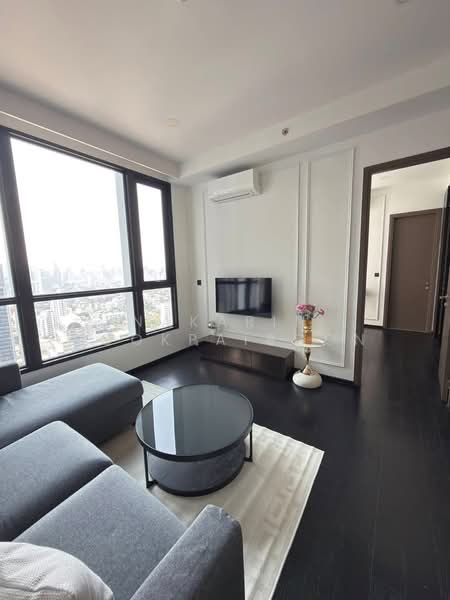 Park Origin Thonglor, Bangkok, Soi Thonglor 10, Sukhumvit Road, Khlong Tan Nua, Watthana, Bangkok, 1 Bedroom, 36 sqm, Condo For Rent, by Nakarin Sookpaiboon, 500471771 - DDproperty.com