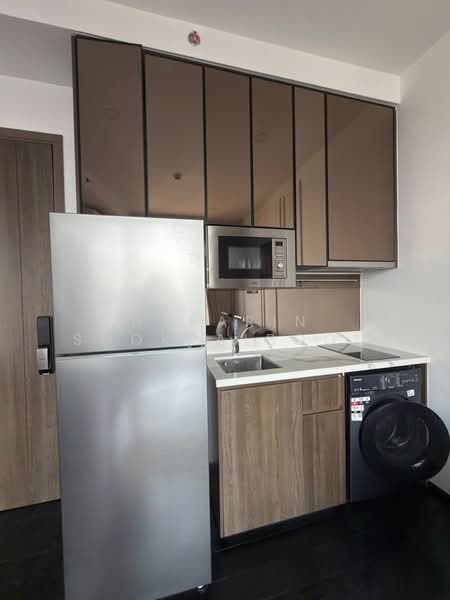 Park Origin Thonglor, Bangkok, Soi Thonglor 10, Sukhumvit Road, Khlong Tan Nua, Watthana, Bangkok, 1 Bedroom, 36 sqm, Condo For Rent, by Nakarin Sookpaiboon, 500471771 - DDproperty.com