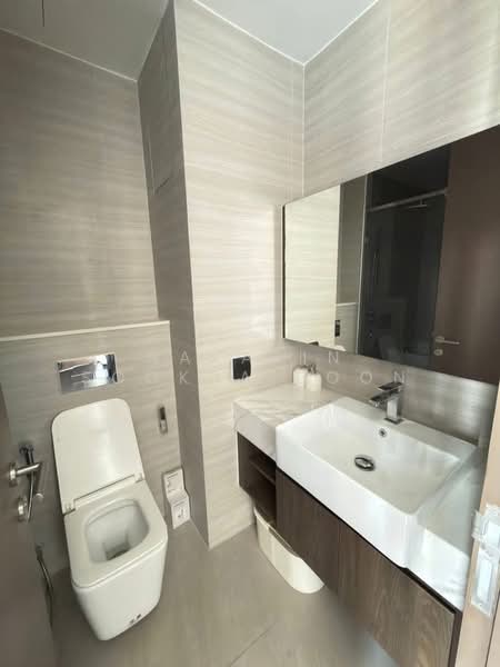 Park Origin Thonglor, Bangkok, Soi Thonglor 10, Sukhumvit Road, Khlong Tan Nua, Watthana, Bangkok, 1 Bedroom, 36 sqm, Condo For Rent, by Nakarin Sookpaiboon, 500471771 - DDproperty.com