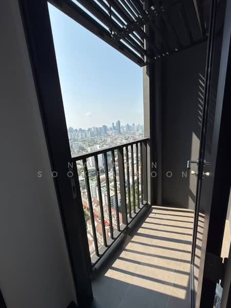 Park Origin Thonglor, Bangkok, Soi Thonglor 10, Sukhumvit Road, Khlong Tan Nua, Watthana, Bangkok, 1 Bedroom, 36 sqm, Condo For Rent, by Nakarin Sookpaiboon, 500471771 - DDproperty.com