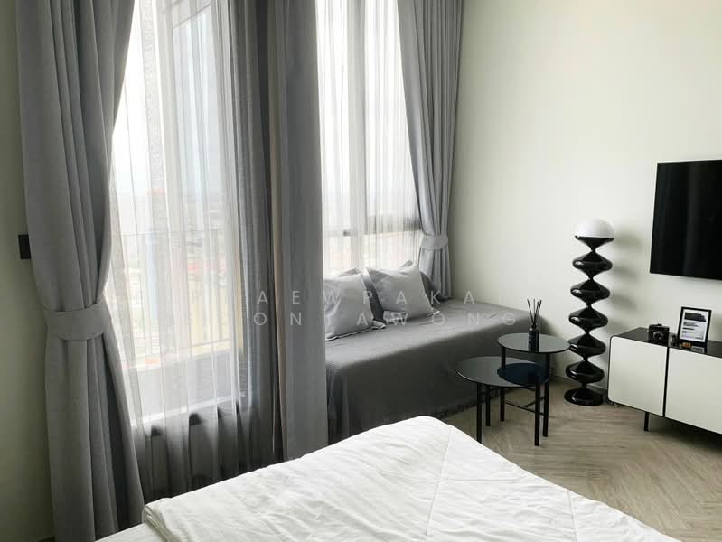 Chapter Charoennakhon–Riverside, Bangkok, Charoennakorn Road, Bang Lam Phu Lang, Khlong San, Bangkok, 1 Bedroom, 26 sqm, Condo For Rent, by Praewpakar Soontawong, 500471773 - DDproperty.com