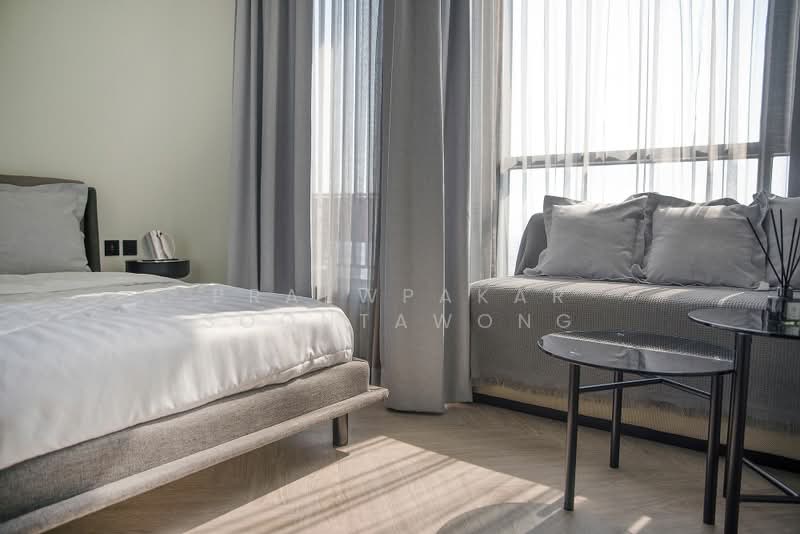Chapter Charoennakhon–Riverside, Bangkok, Charoennakorn Road, Bang Lam Phu Lang, Khlong San, Bangkok, 1 Bedroom, 26 sqm, Condo For Rent, by Praewpakar Soontawong, 500471773 - DDproperty.com