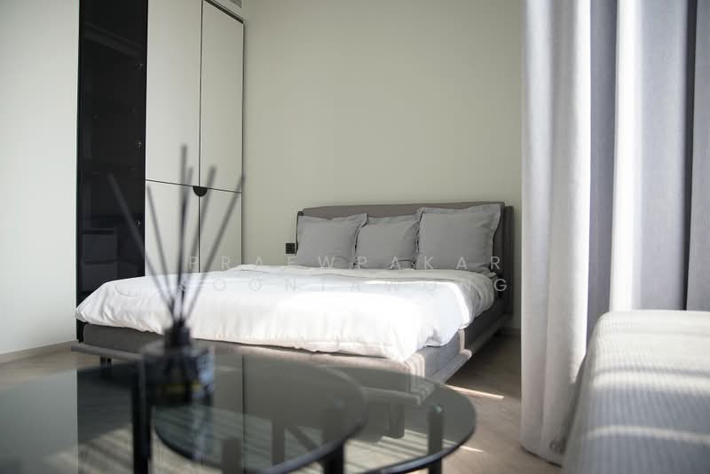 Chapter Charoennakhon–Riverside, Bangkok, Charoennakorn Road, Bang Lam Phu Lang, Khlong San, Bangkok, 1 Bedroom, 26 sqm, Condo For Rent, by Praewpakar Soontawong, 500471773 - DDproperty.com