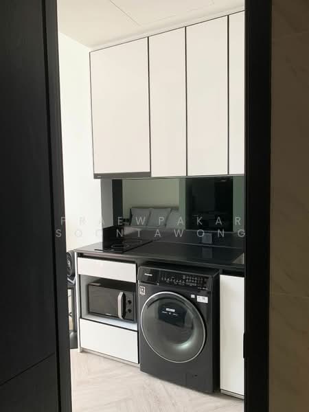 Chapter Charoennakhon–Riverside, Bangkok, Charoennakorn Road, Bang Lam Phu Lang, Khlong San, Bangkok, 1 Bedroom, 26 sqm, Condo For Rent, by Praewpakar Soontawong, 500471773 - DDproperty.com