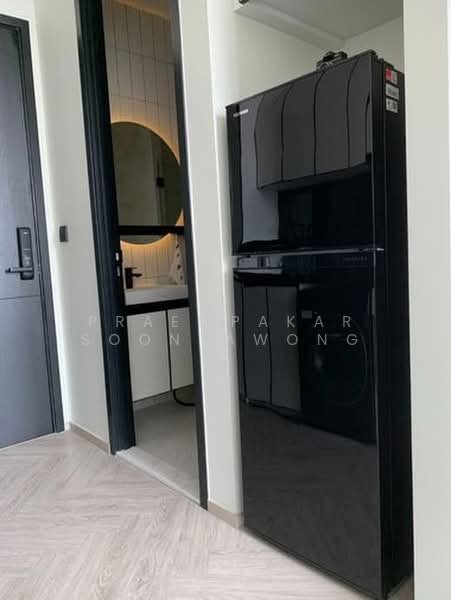 Chapter Charoennakhon–Riverside, Bangkok, Charoennakorn Road, Bang Lam Phu Lang, Khlong San, Bangkok, 1 Bedroom, 26 sqm, Condo For Rent, by Praewpakar Soontawong, 500471773 - DDproperty.com