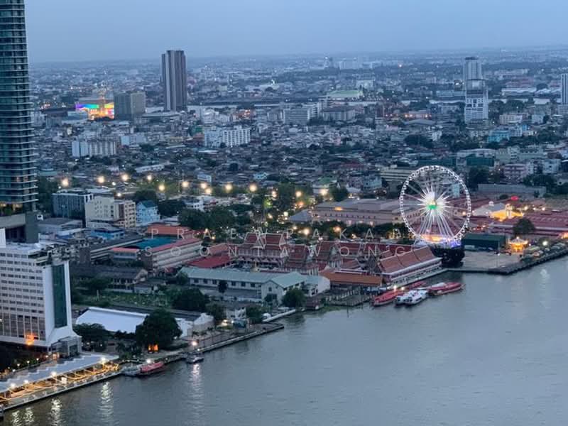 Chapter Charoennakhon–Riverside : แชปเตอร์ เจริญนคร–ริเวอร์ไซด์, กรุงเทพ, ถนนเจริญนคร, บางลำภูล่าง, คลองสาน, กรุงเทพ, 26 ตร.ม., คอนโด ให้เช่า, โดย Praewpakar Soontawong, 500471773 - DDproperty.com