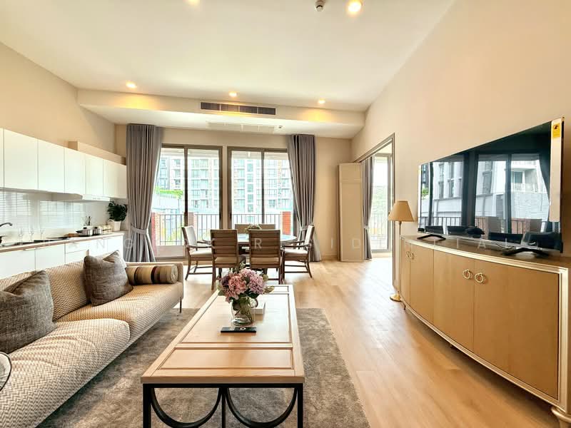 T4 Thonglor 4 Residence : T4 ทองหล่อ4 เรสซิเดนซ์, กรุงเทพ, 124/3 ซอย ทองหล่อ 4, คลองตันเหนือ, วัฒนา, กรุงเทพ, 160 ตร.ม., อพาร์ทเมนท์ ให้เช่า, โดย Bangkok Residential, 500471774 - DDproperty.com