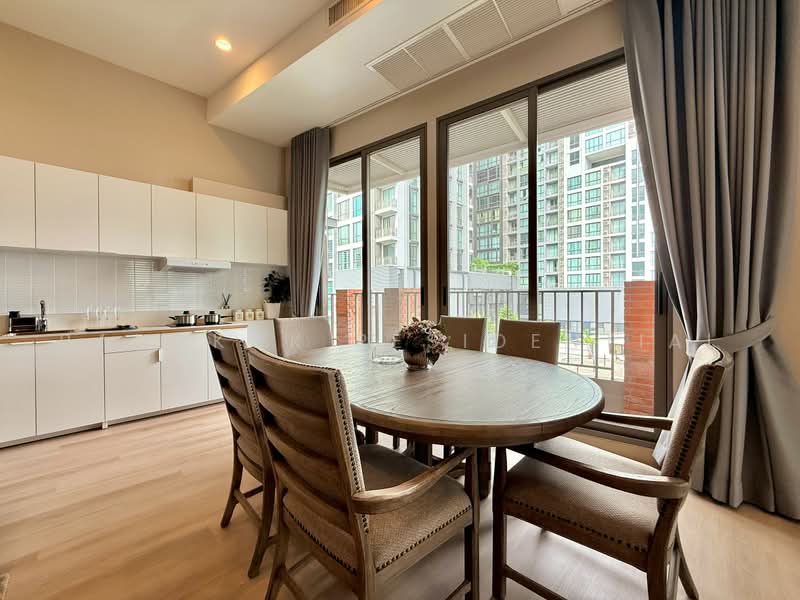 T4 Thonglor 4 Residence : T4 ทองหล่อ4 เรสซิเดนซ์, กรุงเทพ, 124/3 ซอย ทองหล่อ 4, คลองตันเหนือ, วัฒนา, กรุงเทพ, 160 ตร.ม., อพาร์ทเมนท์ ให้เช่า, โดย Bangkok Residential, 500471774 - DDproperty.com