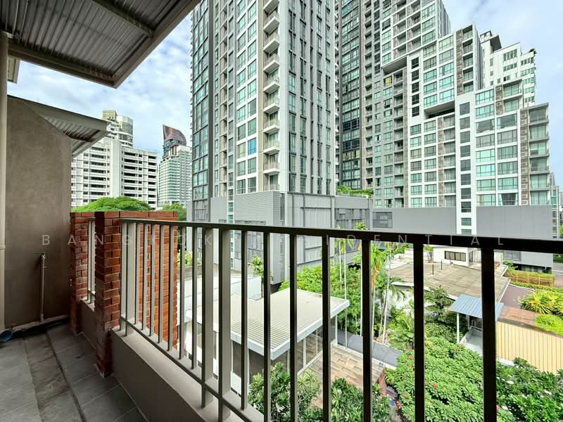 T4 Thonglor 4 Residence : T4 ทองหล่อ4 เรสซิเดนซ์, กรุงเทพ, 124/3 ซอย ทองหล่อ 4, คลองตันเหนือ, วัฒนา, กรุงเทพ, 160 ตร.ม., อพาร์ทเมนท์ ให้เช่า, โดย Bangkok Residential, 500471774 - DDproperty.com