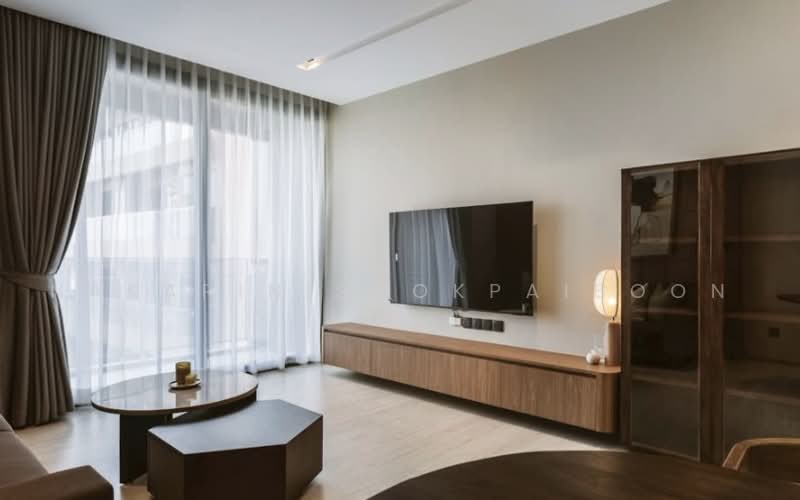 The Room Sukhumvit 38, Bangkok, Soi Sukhumvit 38, Phra Kanong, Khlong Toei, Bangkok, 2 Bedrooms, 79 sqm, Condo For Rent, by Nakarin Sookpaiboon, 500471775 - DDproperty.com