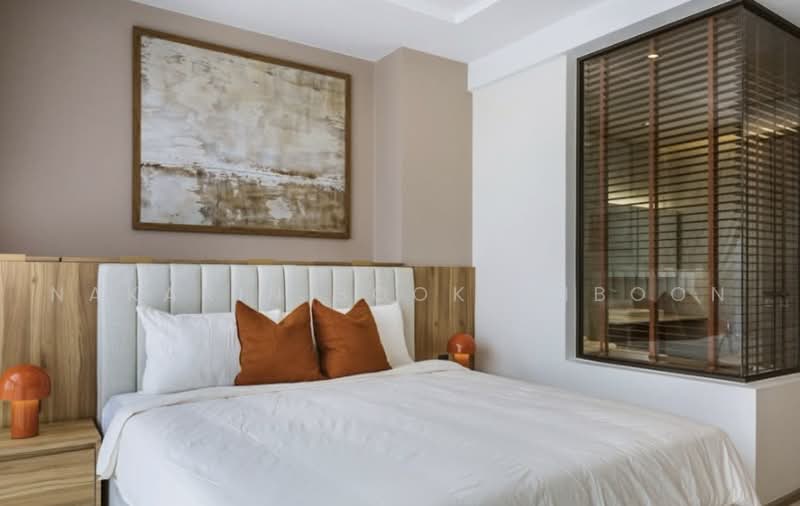 The Room Sukhumvit 38 : The Room สุขุมวิท 38, กรุงเทพ, ซอย สุขุมวิท 38, พระโขนง, คลองเตย, กรุงเทพ, 79 ตร.ม., คอนโด ให้เช่า, โดย Nakarin Sookpaiboon, 500471775 - DDproperty.com
