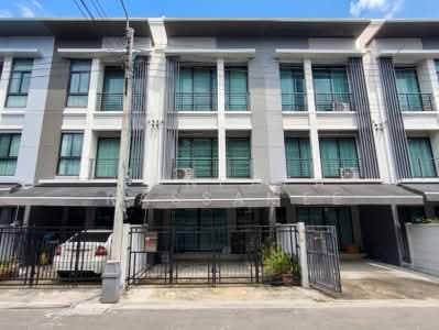 ขาย - Baan Klang Muang Ngamwongwan : บ้านกลางเมือง งามวงศ์วาน, กรุงเทพ