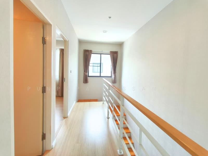 Baan Klang Muang Ngamwongwan, Bangkok, Soi Ngamwongwan 47 Yeak 6-11, Thung Song Hong, Lak Si, Bangkok, 3 Bedrooms, 149 sqm, Townhouse For Sale, by Punpapa Rassamee, 500471777 - DDproperty.com