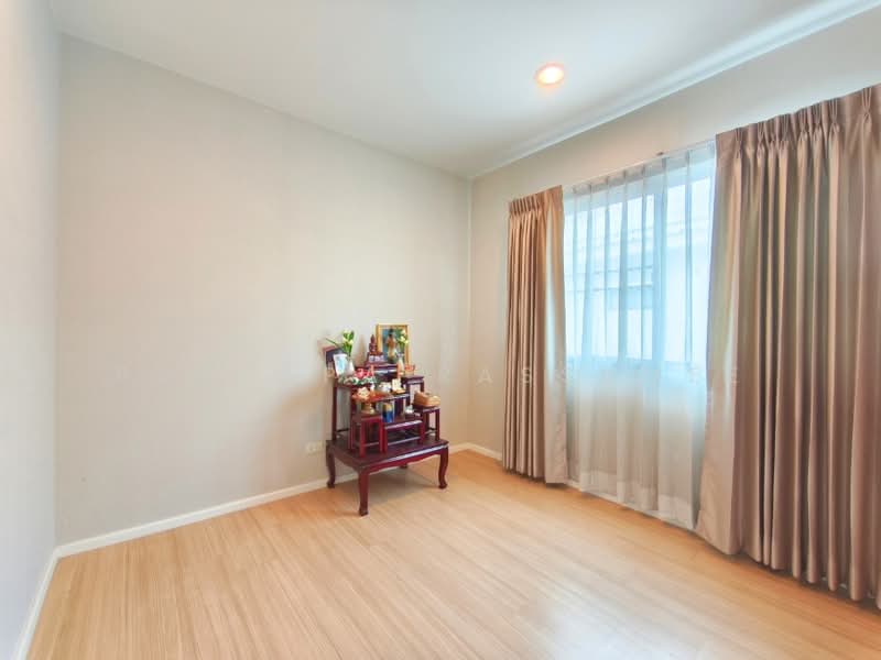 Baan Klang Muang Ngamwongwan, Bangkok, Soi Ngamwongwan 47 Yeak 6-11, Thung Song Hong, Lak Si, Bangkok, 3 Bedrooms, 149 sqm, Townhouse For Sale, by Punpapa Rassamee, 500471777 - DDproperty.com