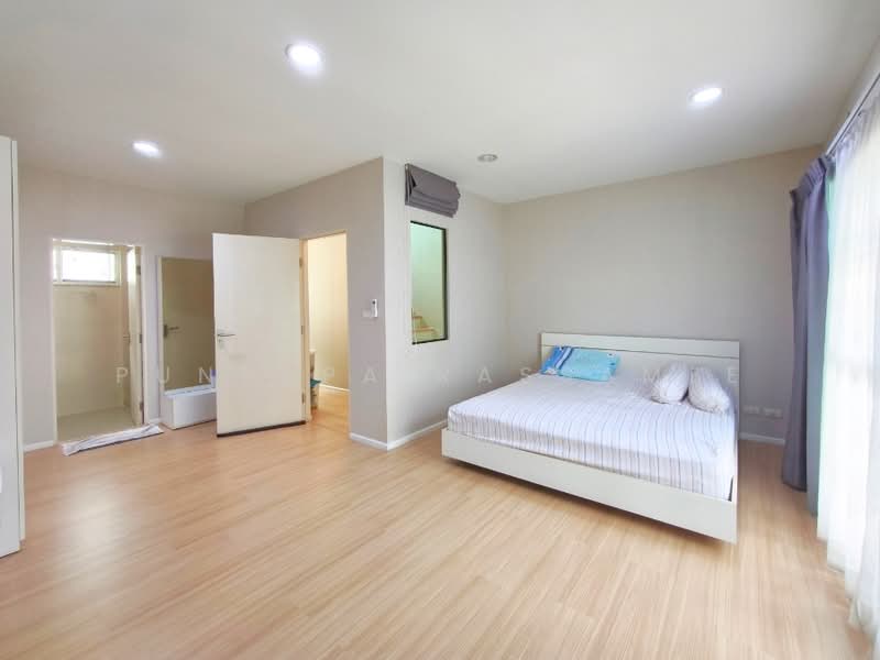 Baan Klang Muang Ngamwongwan : บ้านกลางเมือง งามวงศ์วาน, กรุงเทพ, ซอย งามวงศ์วาน 47 แยก 6-11, ทุ่งสองห้อง, หลักสี่, กรุงเทพ, 149 ตร.ม., ทาวน์เฮ้าส์ ขาย, โดย Punpapa Rassamee, 500471777 - DDproperty.com