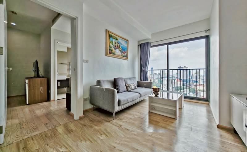 Noble Remix, Bangkok, 772 Soi Sukhumvit 36, Sukhumvit Road, Khong Tan, Khlong Toei, Bangkok, 1 Bedroom, 45 sqm, Condo For Rent, by สุเทพ รอดด้วยบุญ, 500471779 - DDproperty.com