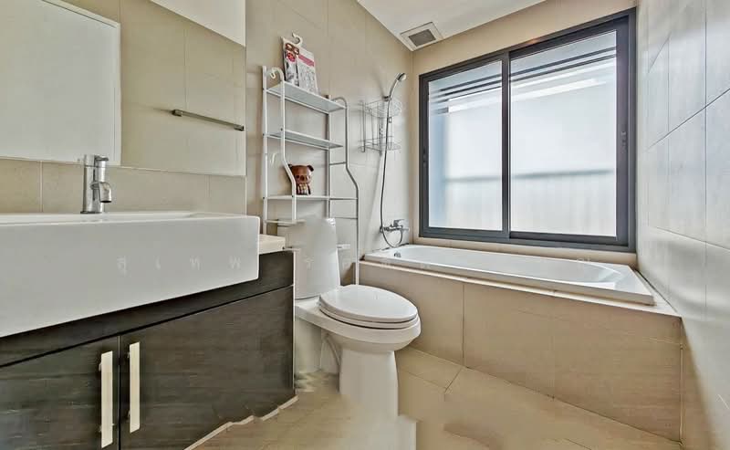 Noble Remix, Bangkok, 772 Soi Sukhumvit 36, Sukhumvit Road, Khong Tan, Khlong Toei, Bangkok, 1 Bedroom, 45 sqm, Condo For Rent, by สุเทพ รอดด้วยบุญ, 500471779 - DDproperty.com