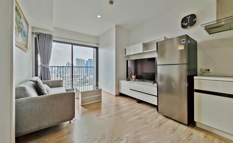 Noble Remix, Bangkok, 772 Soi Sukhumvit 36, Sukhumvit Road, Khong Tan, Khlong Toei, Bangkok, 1 Bedroom, 45 sqm, Condo For Rent, by สุเทพ รอดด้วยบุญ, 500471779 - DDproperty.com