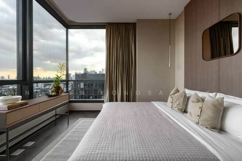 The Esse Sukhumvit 36, Bangkok, Soi Sukhumvit 36, Sukhumvit Road, Phra Kanong, Khlong Toei, Bangkok, 1 Bedroom, 38 sqm, Condo For Rent, by Natlyn Kongsapook, 500471780 - DDproperty.com