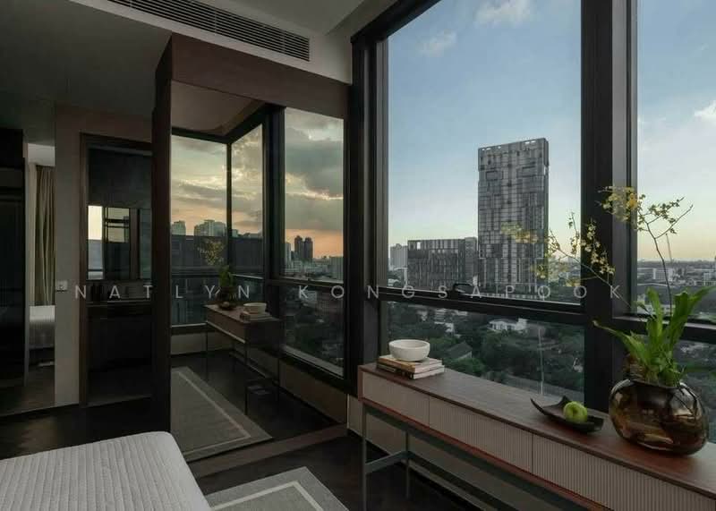 The Esse Sukhumvit 36 : ดิ เอส สุขุมวิท 36, กรุงเทพ, ซอยสุขุมวิท 36 ถนนสุขุมวิท, พระโขนง, คลองเตย, กรุงเทพ, 38 ตร.ม., คอนโด ให้เช่า, โดย Natlyn Kongsapook, 500471780 - DDproperty.com