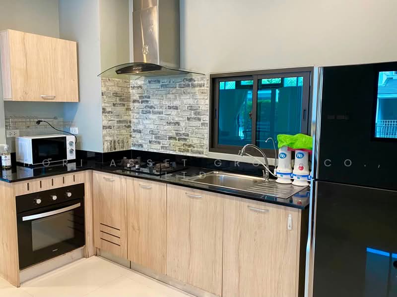 Graceland Family Residences, Chiang Mai, Han Kaeo, Hang Dong, Chiang Mai, 3 Bedrooms, 177 sqm, Single Detached House For Rent, by Shori Asset Group Co., Ltd., 500471782 - DDproperty.com