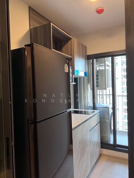 Aspire Onnut Station, Bangkok, Sukhumvit Road, Phra Kanong, Khlong Toei, Bangkok, 1 Bedroom, 31 sqm, Condo For Rent, by Natlyn Kongsapook, 500471783 - DDproperty.com