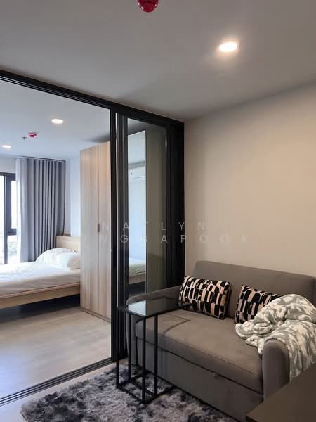 Aspire Onnut Station, Bangkok, Sukhumvit Road, Phra Kanong, Khlong Toei, Bangkok, 1 Bedroom, 31 sqm, Condo For Rent, by Natlyn Kongsapook, 500471783 - DDproperty.com