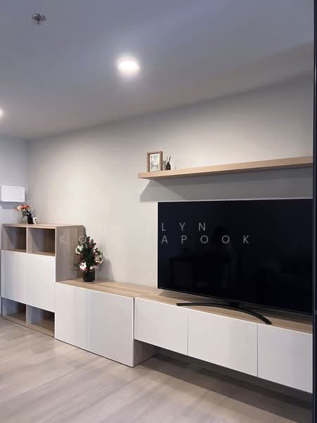 Aspire Onnut Station, Bangkok, Sukhumvit Road, Phra Kanong, Khlong Toei, Bangkok, 1 Bedroom, 31 sqm, Condo For Rent, by Natlyn Kongsapook, 500471783 - DDproperty.com