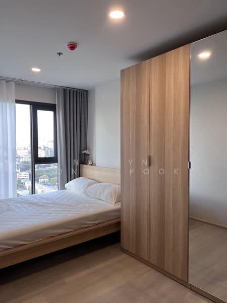 Aspire Onnut Station, Bangkok, Sukhumvit Road, Phra Kanong, Khlong Toei, Bangkok, 1 Bedroom, 31 sqm, Condo For Rent, by Natlyn Kongsapook, 500471783 - DDproperty.com
