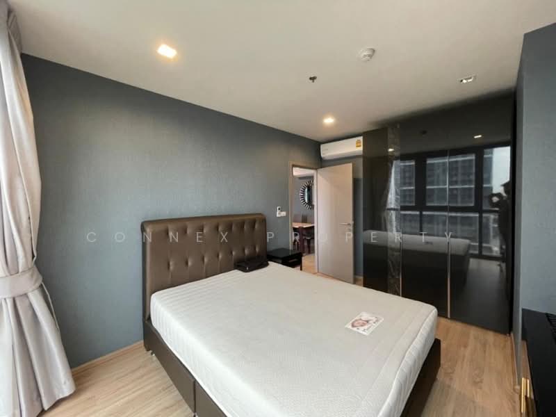 The Base Garden Rama 9, Bangkok, 18 Rama 9 Road, Hua Mak, Bang Kapi, Bangkok, 2 Bedrooms, 51 sqm, Condo For Rent, by Connex Property, 500471784 - DDproperty.com