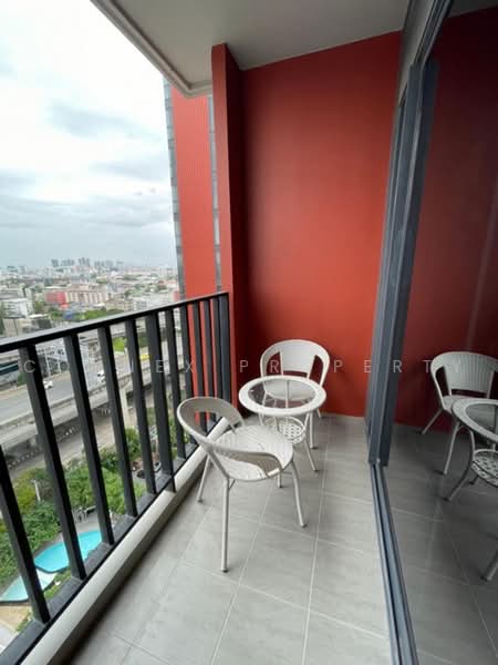 The Base Garden Rama 9, Bangkok, 18 Rama 9 Road, Hua Mak, Bang Kapi, Bangkok, 2 Bedrooms, 51 sqm, Condo For Rent, by Connex Property, 500471784 - DDproperty.com