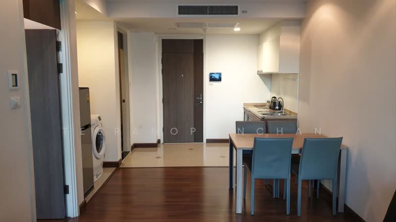 Supalai Elite Sathorn-Suanplu, Bangkok, 198 Suanphlu Road, Thung Maha Mek, Sathon, Bangkok, 1 Bedroom, 54 sqm, Condo For Sale, by Teeranop Inchan, 500471785 - DDproperty.com
