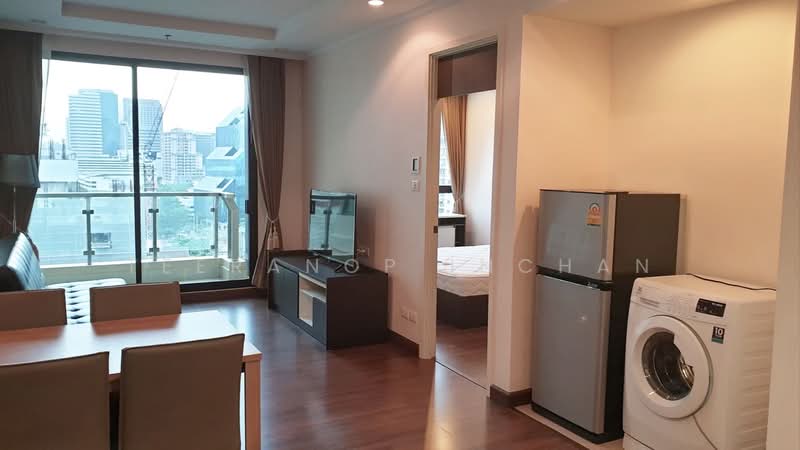 Supalai Elite Sathorn-Suanplu : ศุภาลัย เอลีท สาทร-สวนพลู, กรุงเทพ, 198 ถนนสวนพลู, ทุ่งมหาเมฆ, สาทร, กรุงเทพ, 54 ตร.ม., คอนโด ขาย, โดย Teeranop Inchan, 500471785 - DDproperty.com