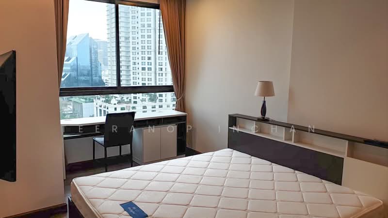 Supalai Elite Sathorn-Suanplu : ศุภาลัย เอลีท สาทร-สวนพลู, กรุงเทพ, 198 ถนนสวนพลู, ทุ่งมหาเมฆ, สาทร, กรุงเทพ, 54 ตร.ม., คอนโด ขาย, โดย Teeranop Inchan, 500471785 - DDproperty.com