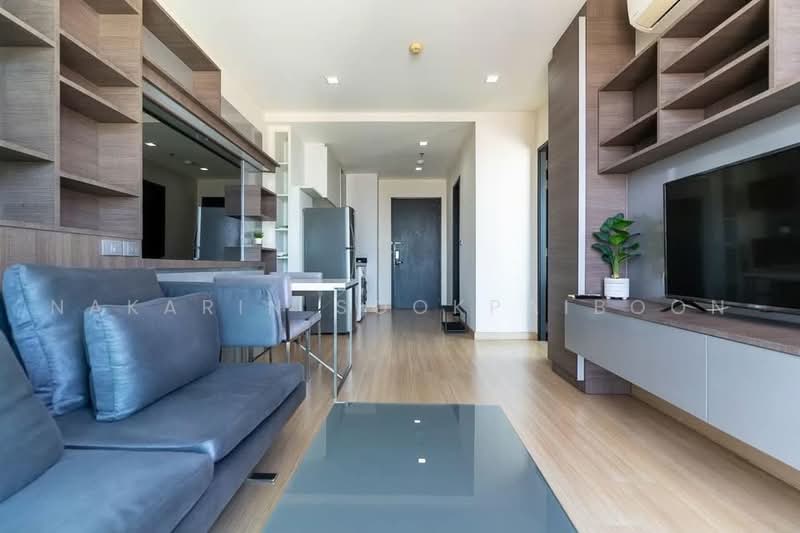 Sky Walk Residences : สกาย วอล์ค เรสซิเดนซ์, กรุงเทพ, 1599 ถนนสุขุมวิท, พระโขนงเหนือ, วัฒนา, กรุงเทพ, 54 ตร.ม., คอนโด ให้เช่า, โดย Nakarin Sookpaiboon, 500471786 - DDproperty.com