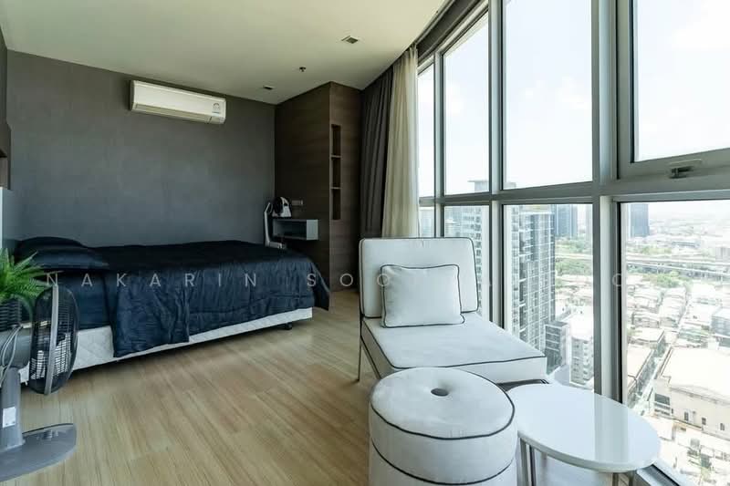 Sky Walk Residences : สกาย วอล์ค เรสซิเดนซ์, กรุงเทพ, 1599 ถนนสุขุมวิท, พระโขนงเหนือ, วัฒนา, กรุงเทพ, 54 ตร.ม., คอนโด ให้เช่า, โดย Nakarin Sookpaiboon, 500471786 - DDproperty.com