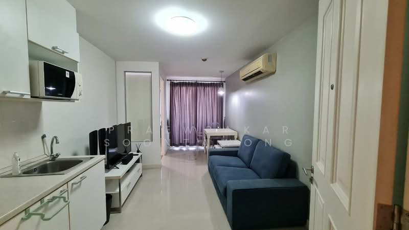 The Clover Thonglor Residence, Bangkok, Soi Sukhumvit 55, Khlong Tan Nua, Watthana, Bangkok, 1 Bedroom, 35 sqm, Condo For Rent, by Praewpakar Soontawong, 500471787 - DDproperty.com