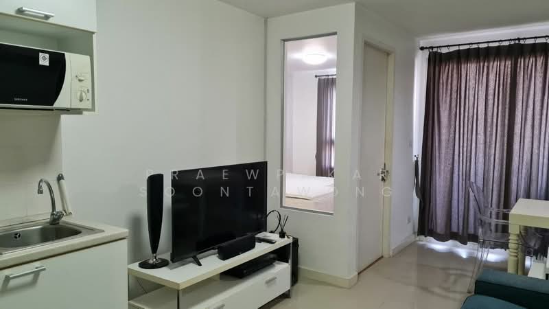 The Clover Thonglor Residence, Bangkok, Soi Sukhumvit 55, Khlong Tan Nua, Watthana, Bangkok, 1 Bedroom, 35 sqm, Condo For Rent, by Praewpakar Soontawong, 500471787 - DDproperty.com