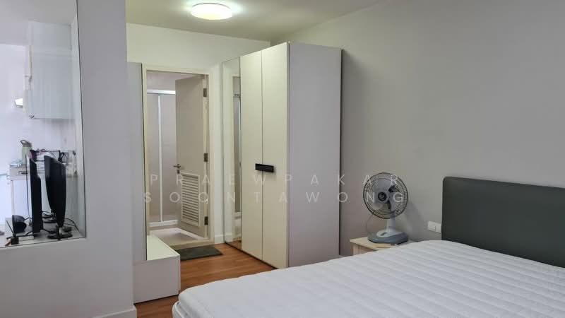 The Clover Thonglor Residence, Bangkok, Soi Sukhumvit 55, Khlong Tan Nua, Watthana, Bangkok, 1 Bedroom, 35 sqm, Condo For Rent, by Praewpakar Soontawong, 500471787 - DDproperty.com