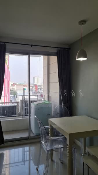 The Clover Thonglor Residence, Bangkok, Soi Sukhumvit 55, Khlong Tan Nua, Watthana, Bangkok, 1 Bedroom, 35 sqm, Condo For Rent, by Praewpakar Soontawong, 500471787 - DDproperty.com
