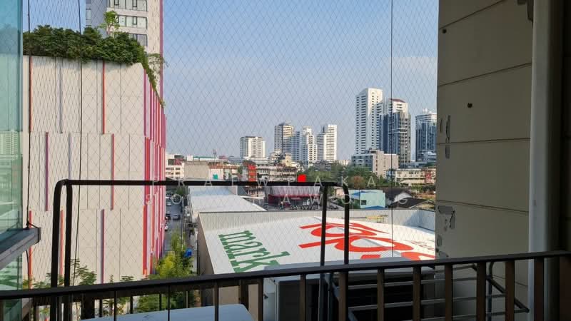 The Clover Thonglor Residence, Bangkok, Soi Sukhumvit 55, Khlong Tan Nua, Watthana, Bangkok, 1 Bedroom, 35 sqm, Condo For Rent, by Praewpakar Soontawong, 500471787 - DDproperty.com