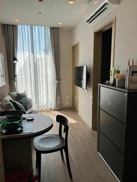 Noble State 39, Bangkok, 35 Soi Sukhumvit 39, Khlong Tan Nua, Watthana, Bangkok, 1 Bedroom, 30 sqm, Condo For Rent, by Nakarin Sookpaiboon, 500471790 - DDproperty.com