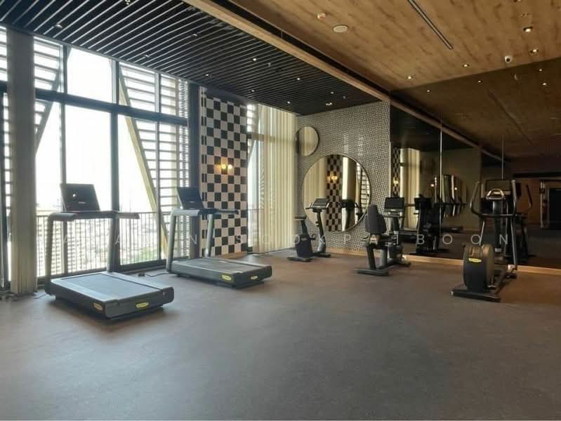 Noble State 39, Bangkok, 35 Soi Sukhumvit 39, Khlong Tan Nua, Watthana, Bangkok, 1 Bedroom, 30 sqm, Condo For Rent, by Nakarin Sookpaiboon, 500471790 - DDproperty.com