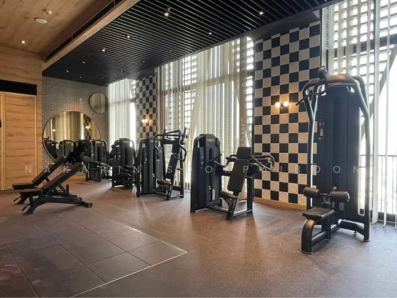 Noble State 39, Bangkok, 35 Soi Sukhumvit 39, Khlong Tan Nua, Watthana, Bangkok, 1 Bedroom, 30 sqm, Condo For Rent, by Nakarin Sookpaiboon, 500471790 - DDproperty.com