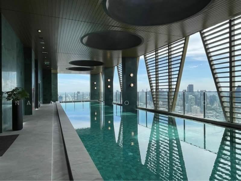 Noble State 39, Bangkok, 35 Soi Sukhumvit 39, Khlong Tan Nua, Watthana, Bangkok, 1 Bedroom, 30 sqm, Condo For Rent, by Nakarin Sookpaiboon, 500471790 - DDproperty.com