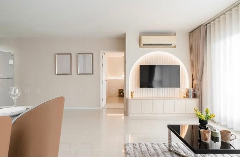 Aspire Rama 9, Bangkok, Soi Rama 9, Rama 9 Road, Huai Khwang, Bangkok, 2 Bedrooms, 67 sqm, Condo For Rent, by Natlyn Kongsapook, 500471791 - DDproperty.com