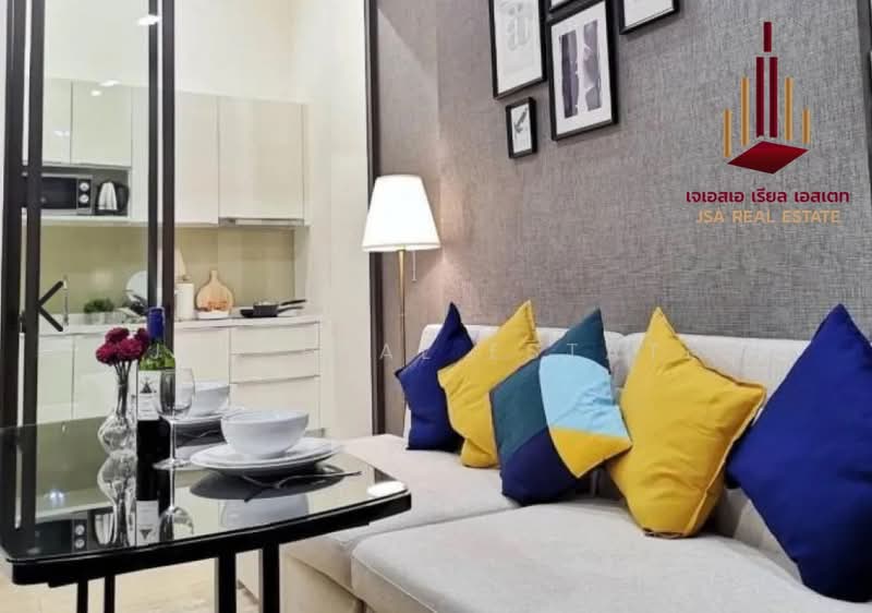 Chewathai Residence Asoke, กรุงเทพ, 222 ถนนอโศก - ดินแดง, มักกะสัน, ราชเทวี, กรุงเทพ, 40 ตร.ม., คอนโด ให้เช่า, โดย JSA REAL ESTATE, 500471792 - DDproperty.com
