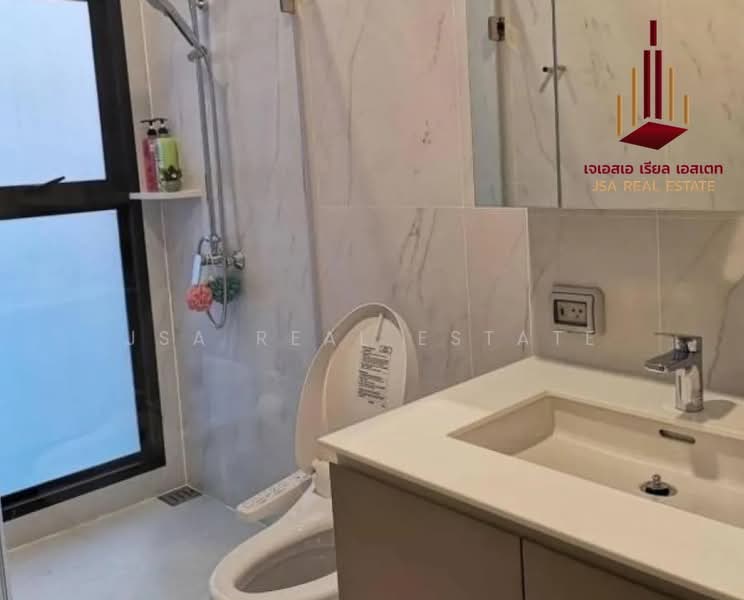 Chewathai Residence Asoke, Bangkok, 222 Asok-Din Daeng Road, Makkasan, Ratchathewi, Bangkok, 1 Bedroom, 40 sqm, Condo For Rent, by JSA REAL ESTATE, 500471792 - DDproperty.com